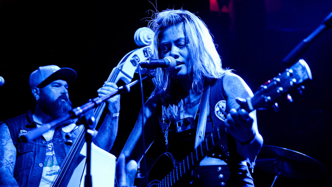 The Creepshow, On the Cinder - Oct. 25